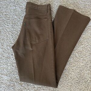 Brown vintage Levi’s 70’s flares